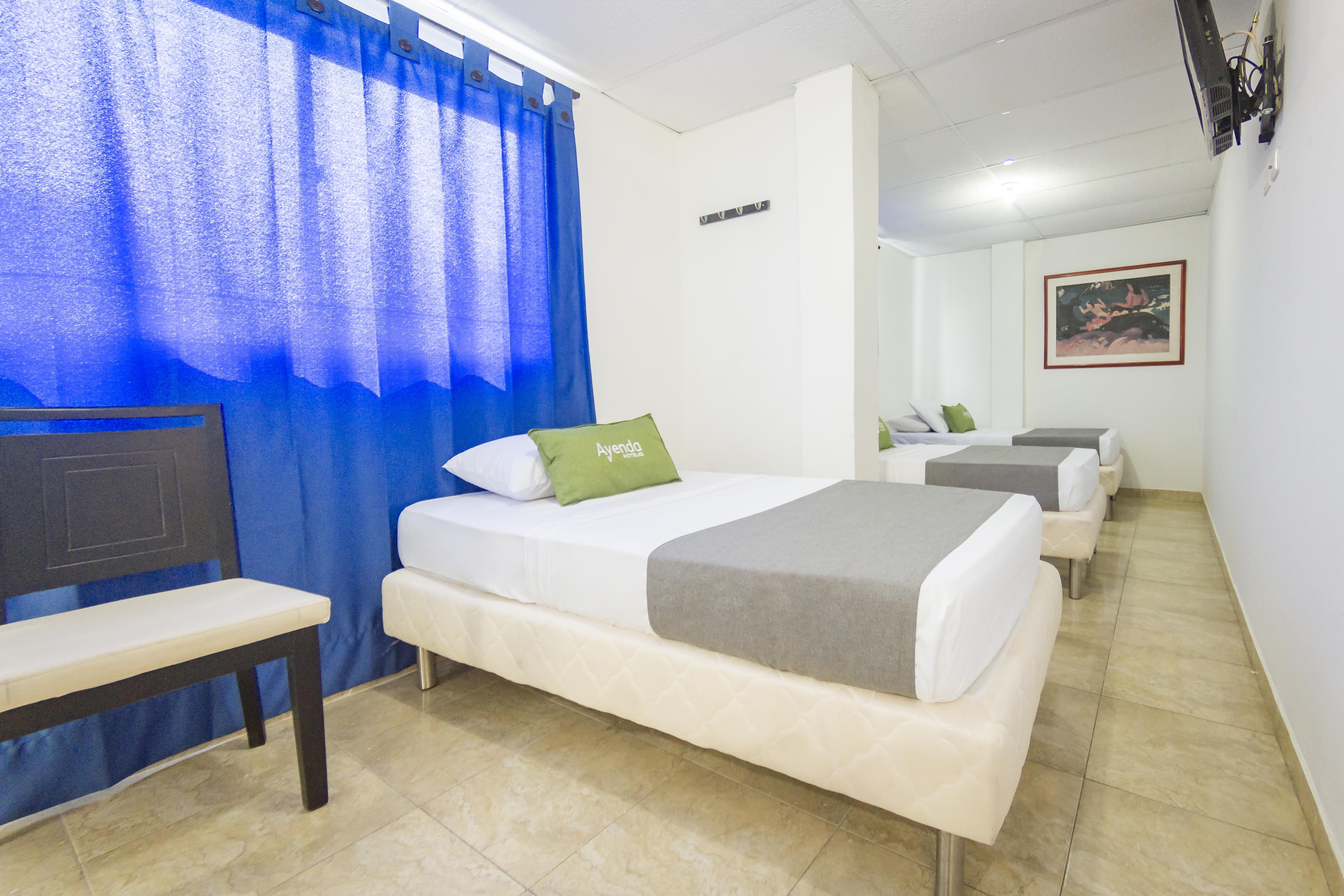 Hotel Ayenda Puerto Vigia 1807 Cartagena ภายนอก รูปภาพ