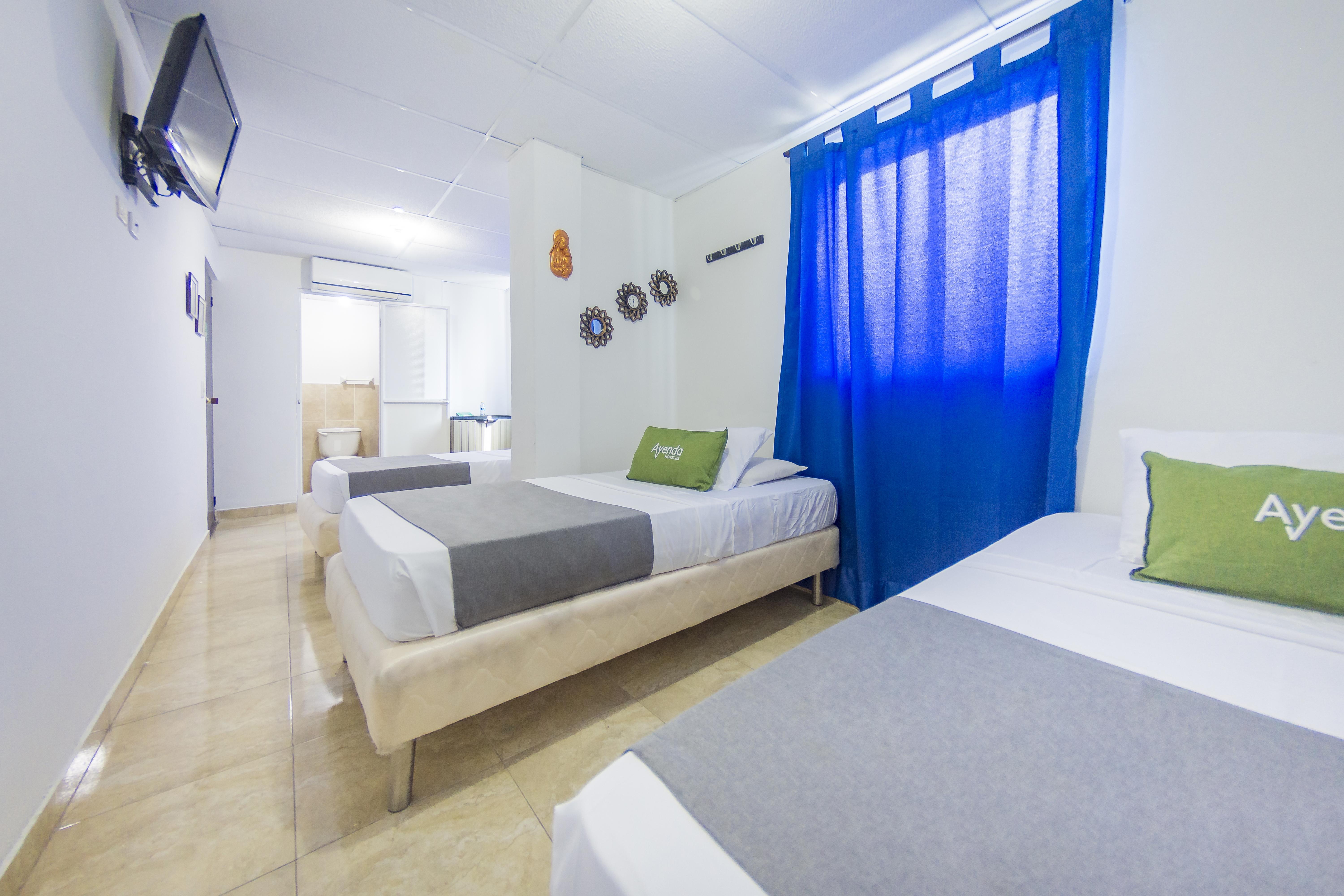 Hotel Ayenda Puerto Vigia 1807 Cartagena ภายนอก รูปภาพ