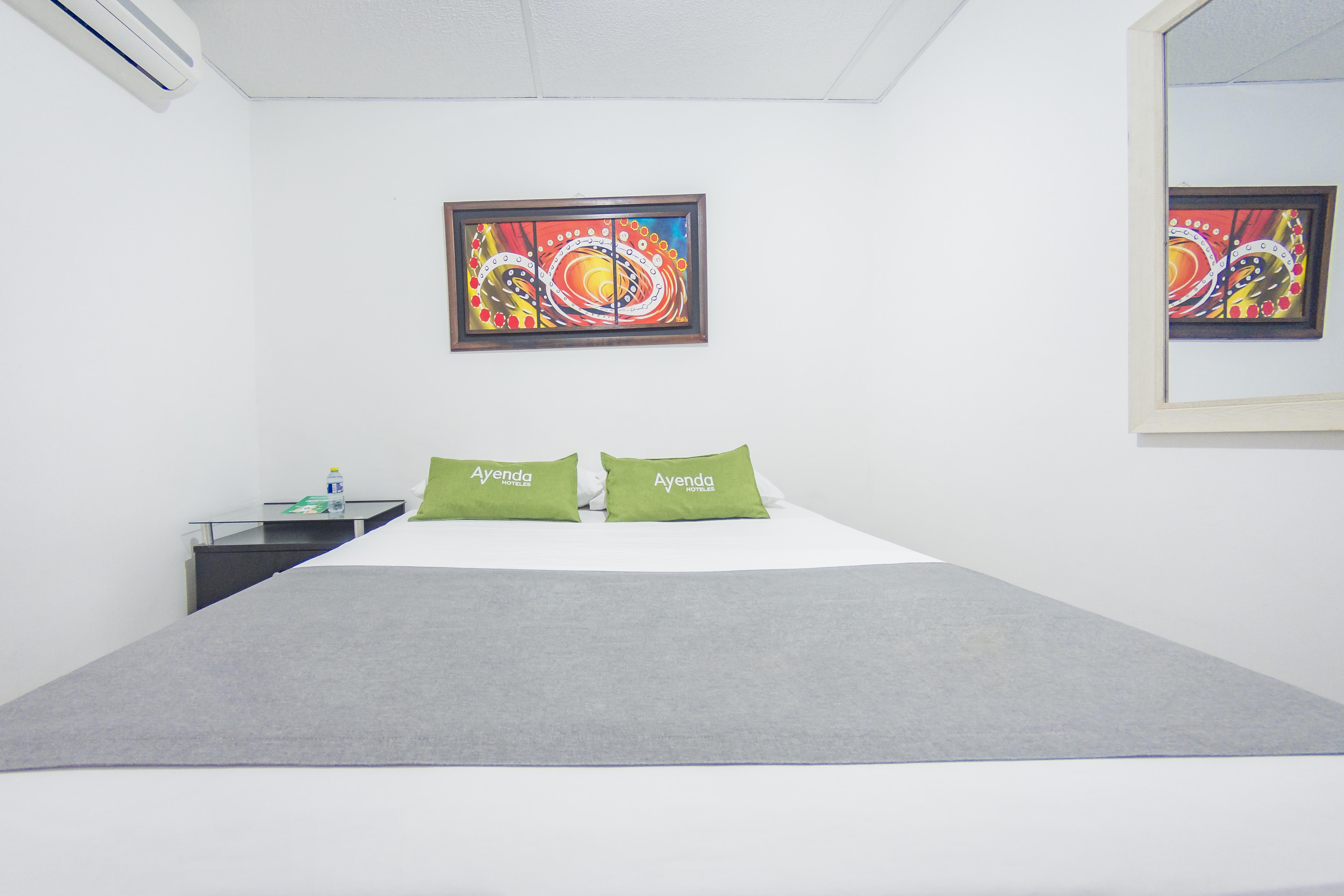 Hotel Ayenda Puerto Vigia 1807 Cartagena ภายนอก รูปภาพ