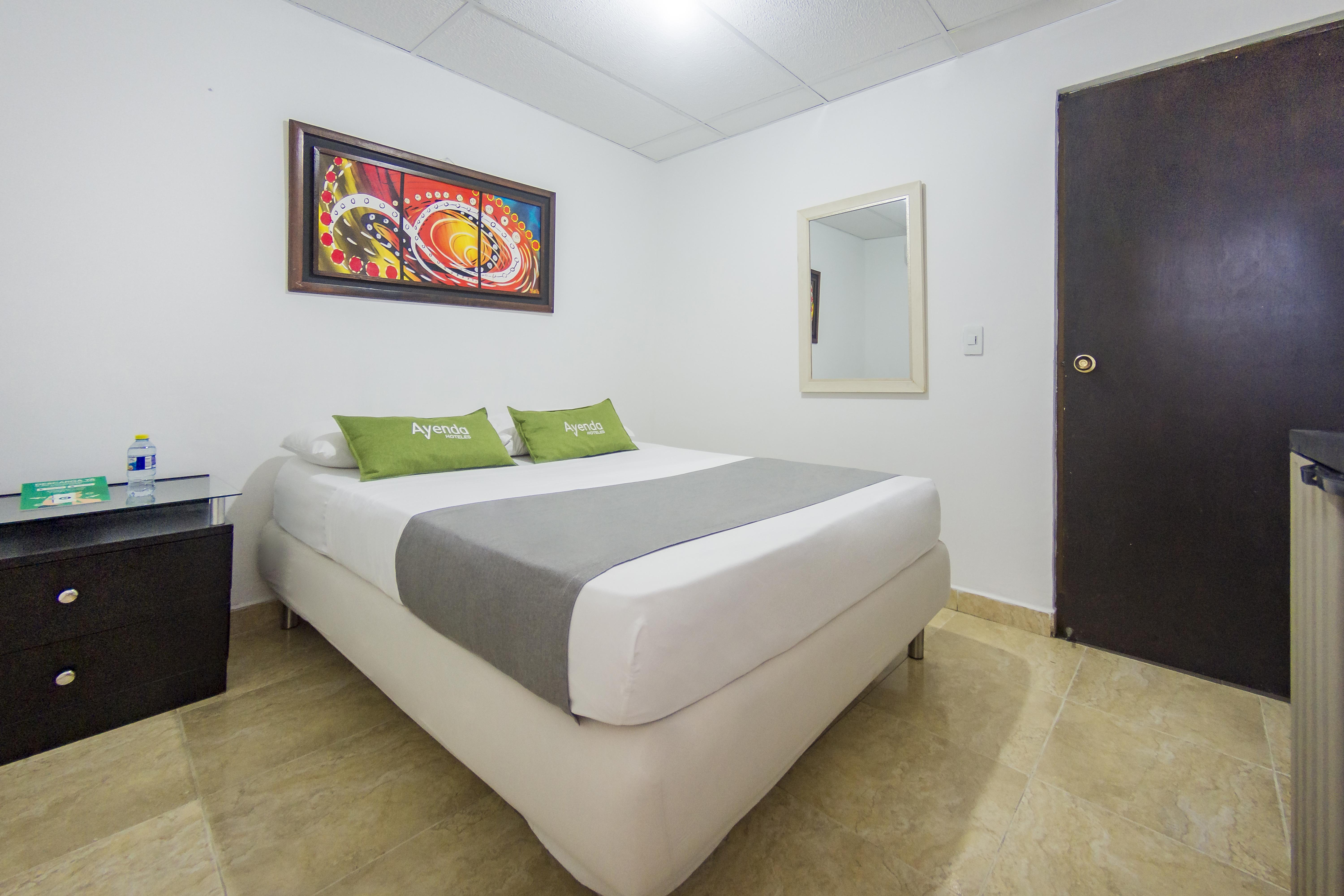 Hotel Ayenda Puerto Vigia 1807 Cartagena ภายนอก รูปภาพ