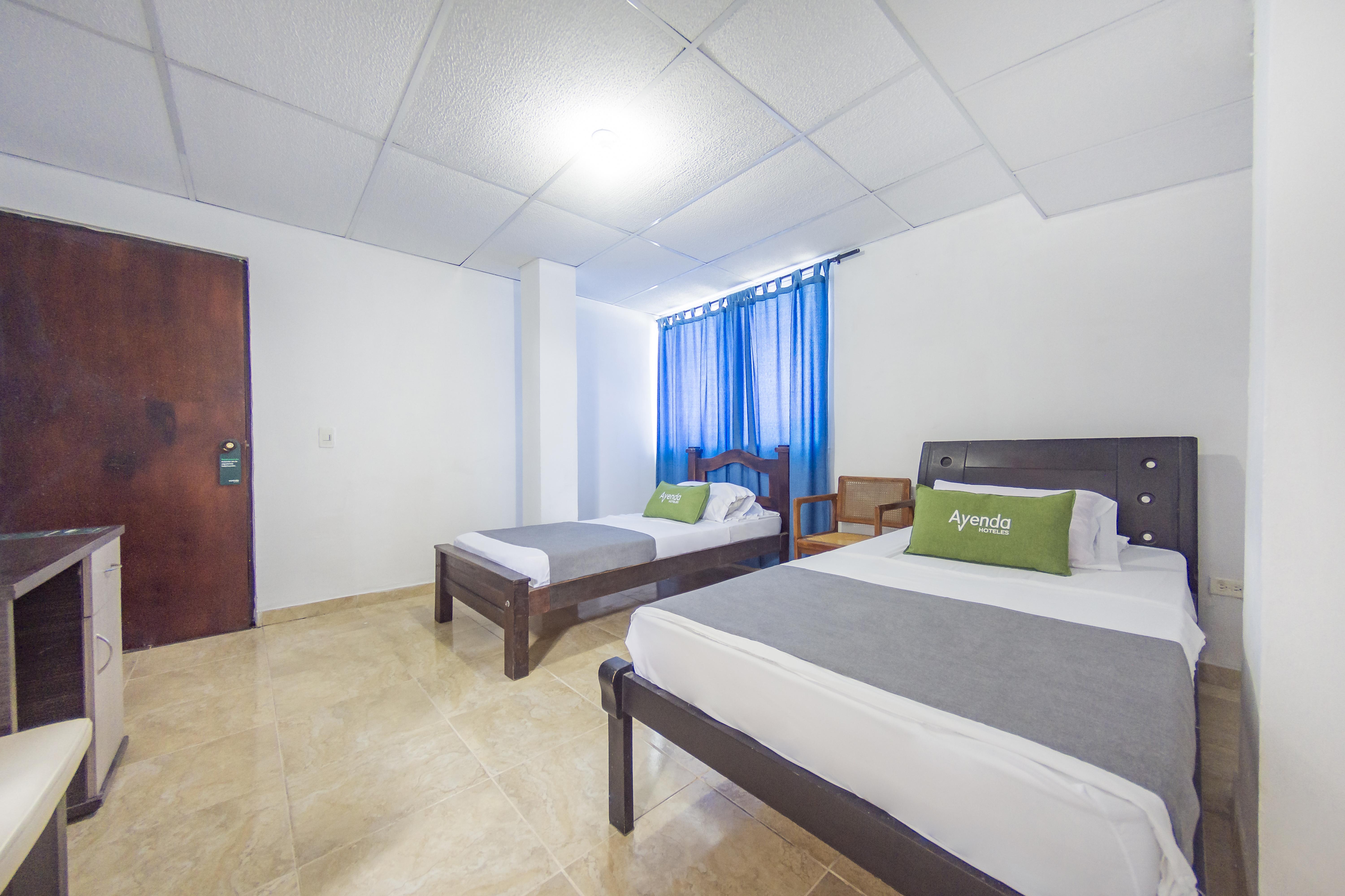 Hotel Ayenda Puerto Vigia 1807 Cartagena ภายนอก รูปภาพ