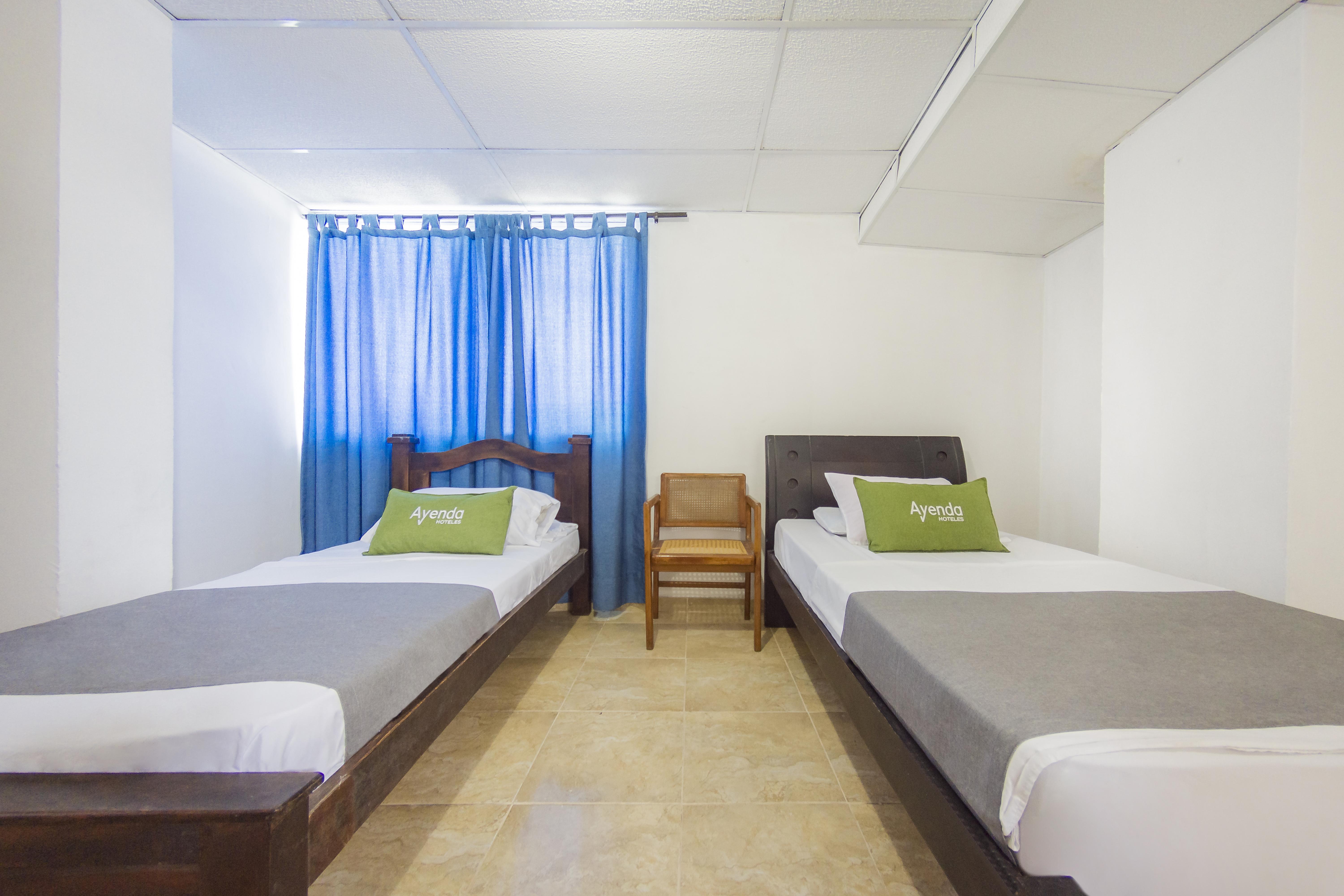 Hotel Ayenda Puerto Vigia 1807 Cartagena ภายนอก รูปภาพ