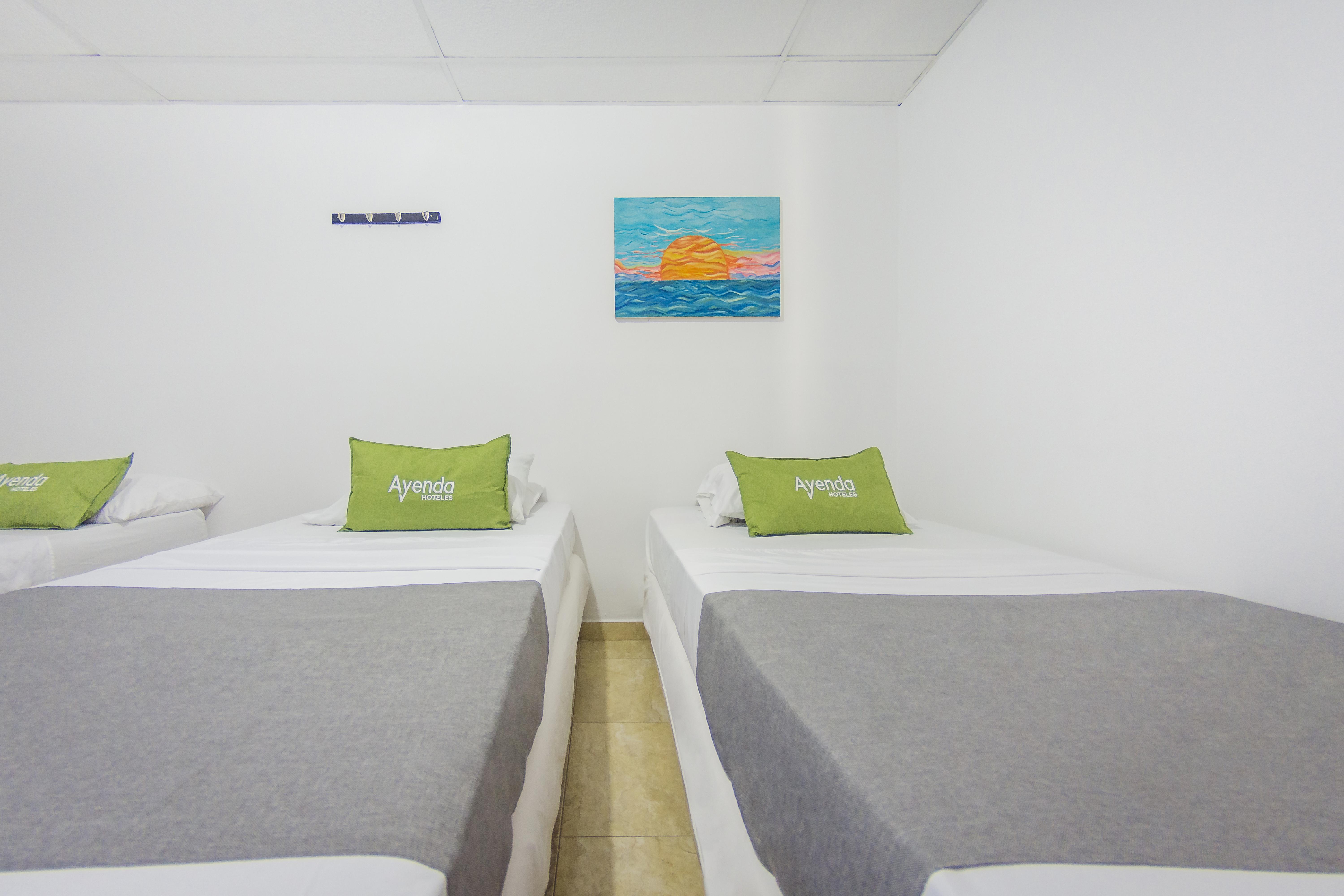 Hotel Ayenda Puerto Vigia 1807 Cartagena ภายนอก รูปภาพ
