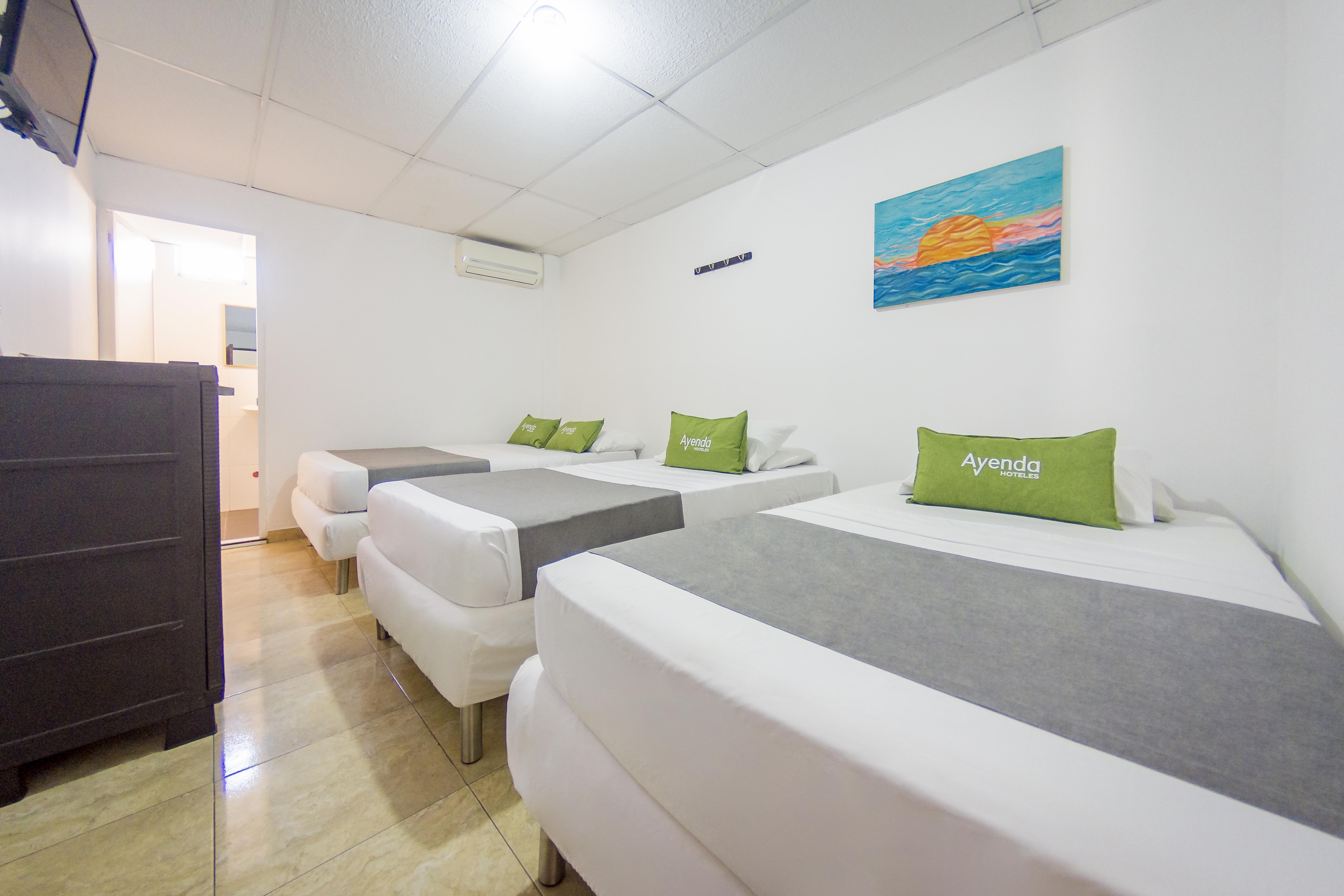 Hotel Ayenda Puerto Vigia 1807 Cartagena ภายนอก รูปภาพ