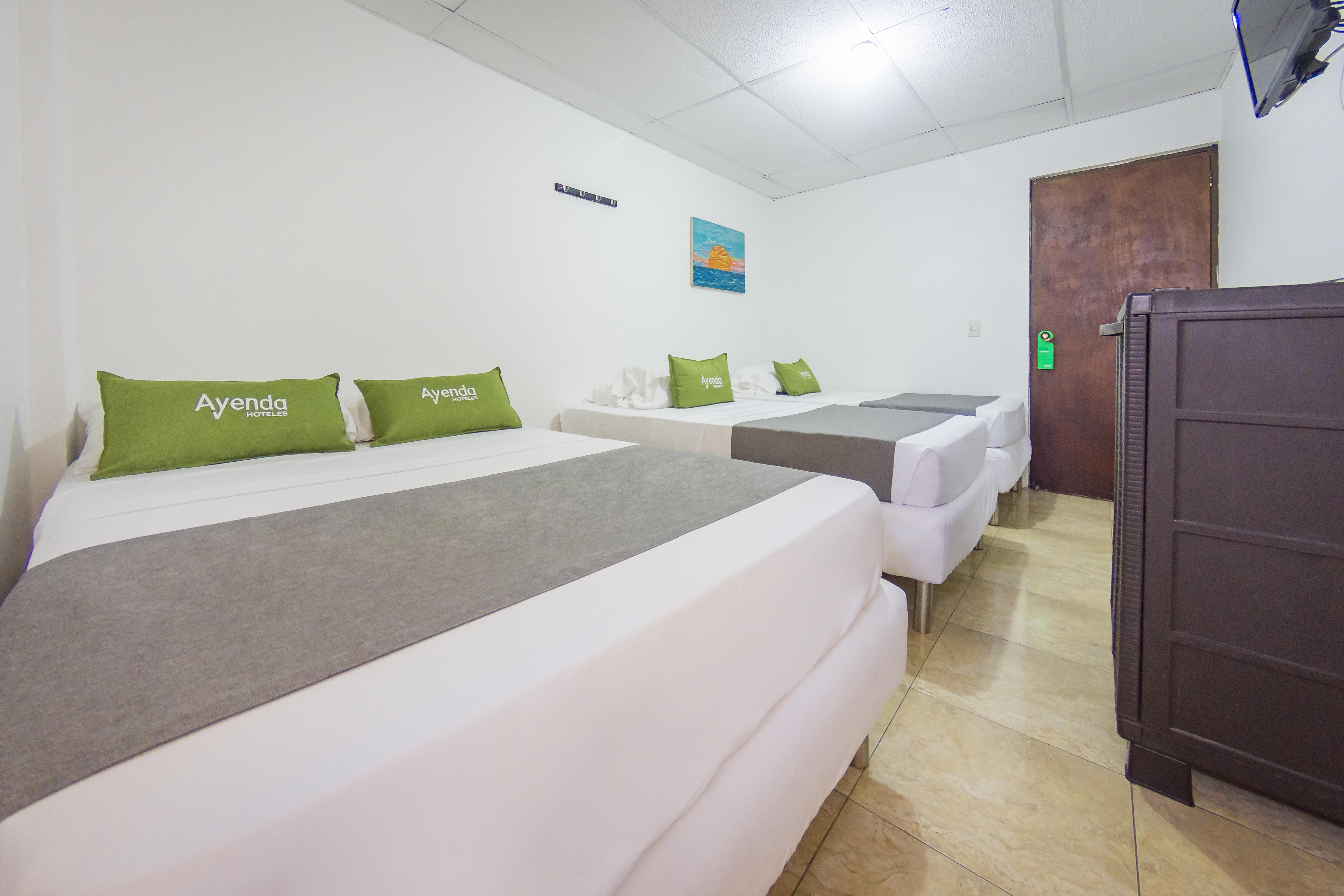 Hotel Ayenda Puerto Vigia 1807 Cartagena ภายนอก รูปภาพ