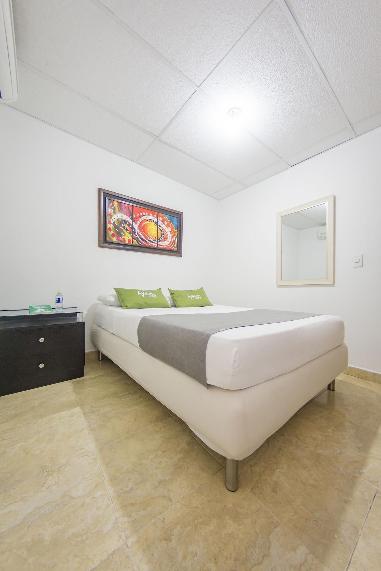 Hotel Ayenda Puerto Vigia 1807 Cartagena ภายนอก รูปภาพ