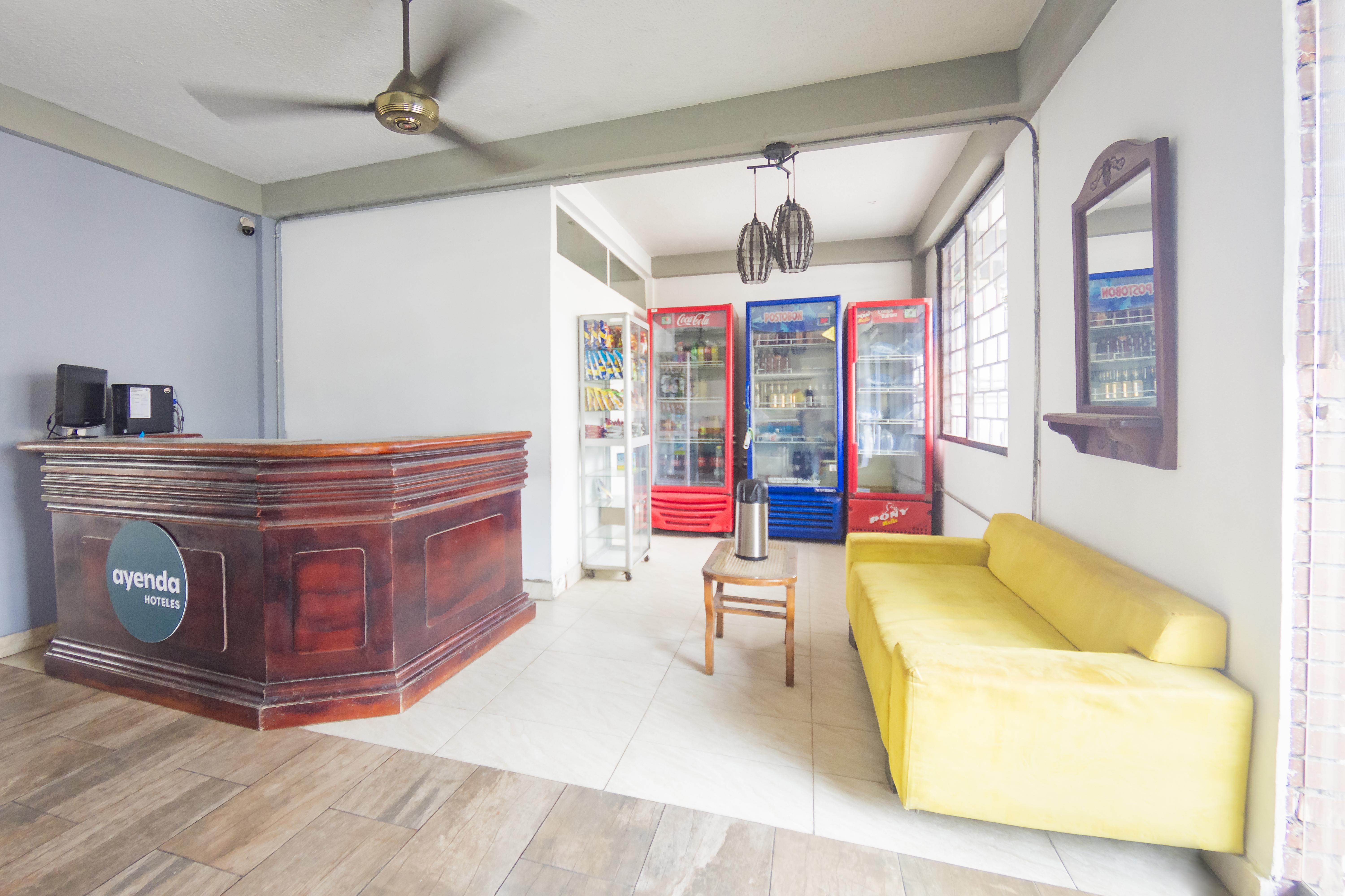 Hotel Ayenda Puerto Vigia 1807 Cartagena ภายนอก รูปภาพ