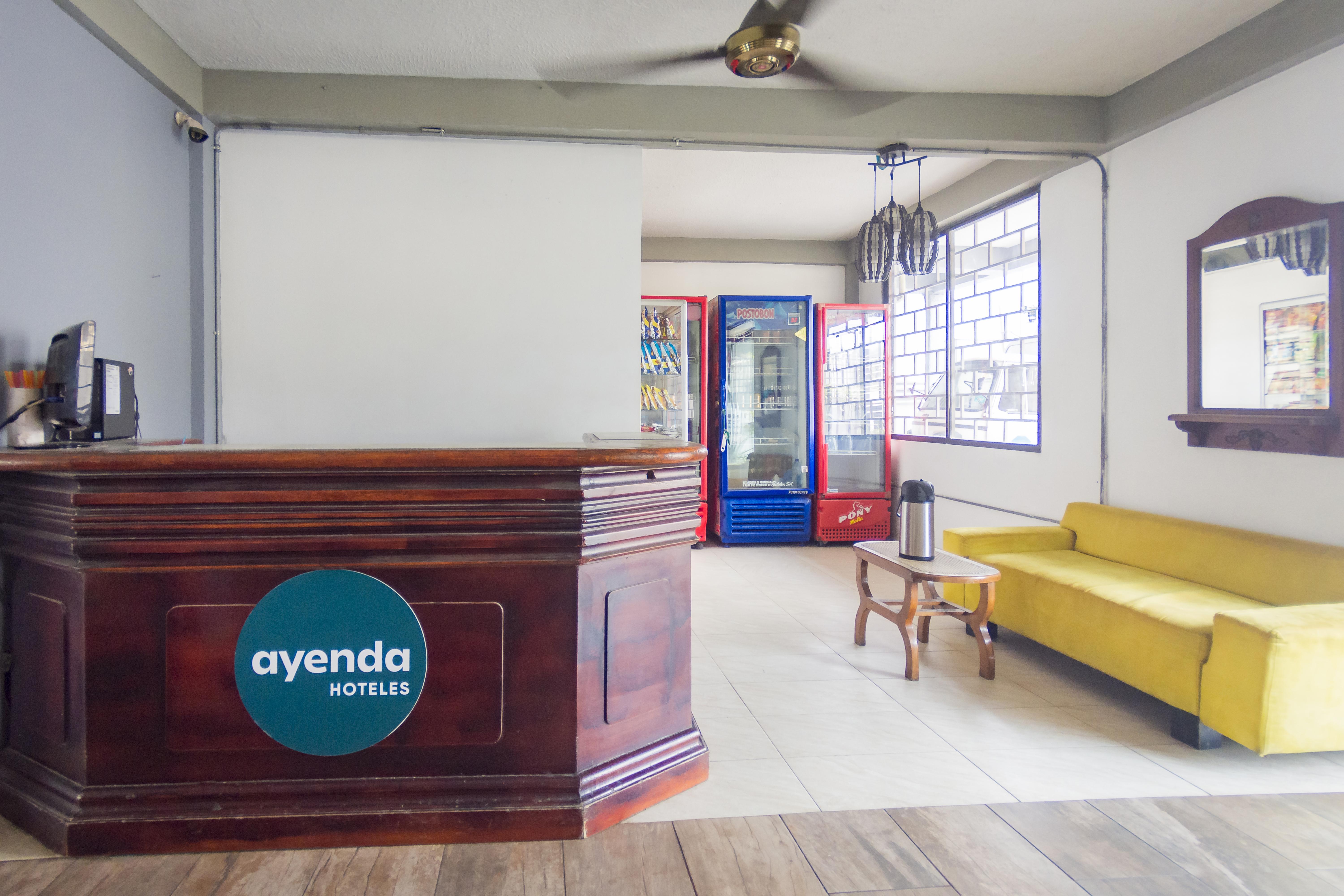 Hotel Ayenda Puerto Vigia 1807 Cartagena ภายนอก รูปภาพ
